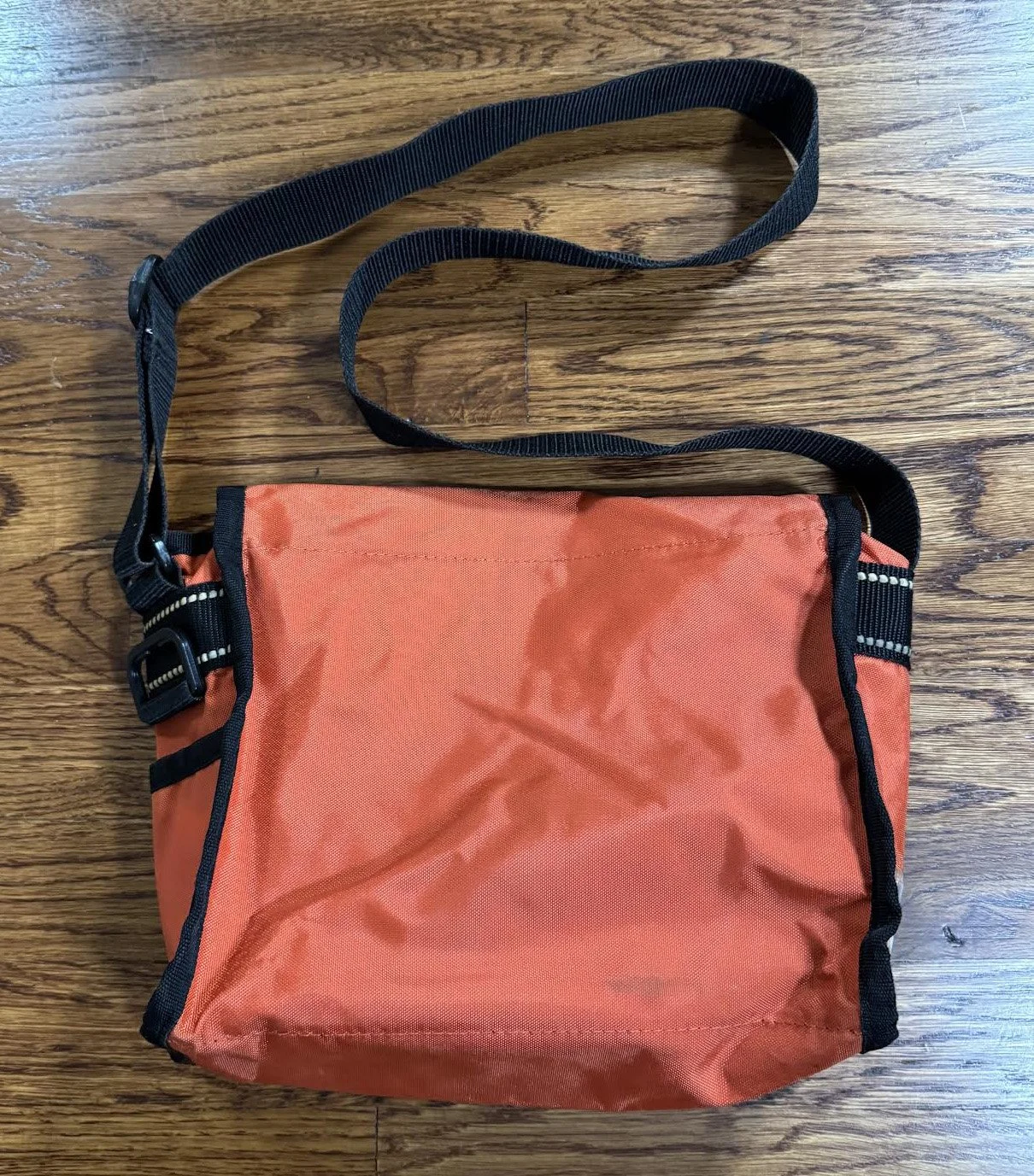 Vintage Old Navy Mini Messenger Bag — RootsBK
